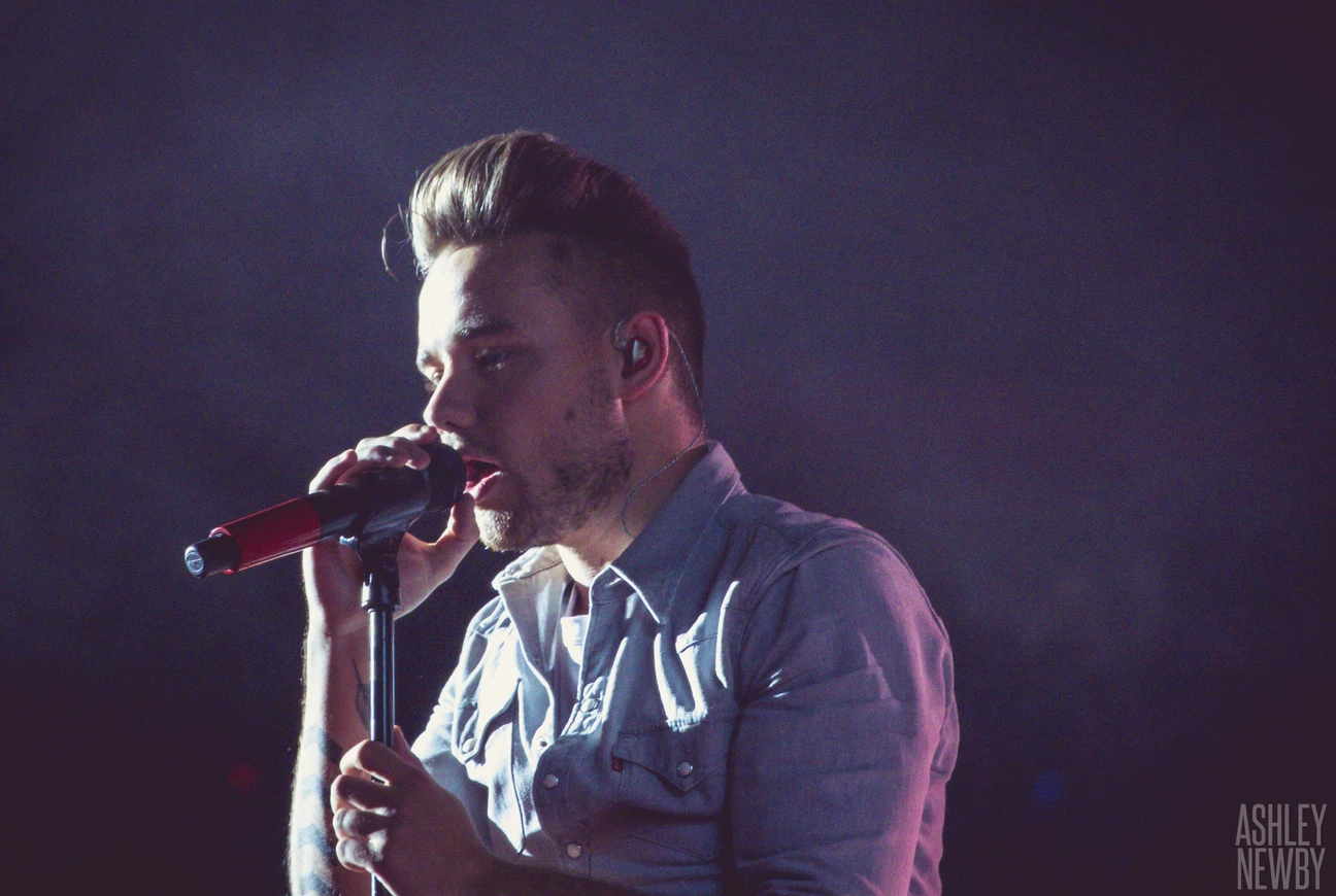 Liam Payne, Image by Ashley Newby - CC BY 2.0