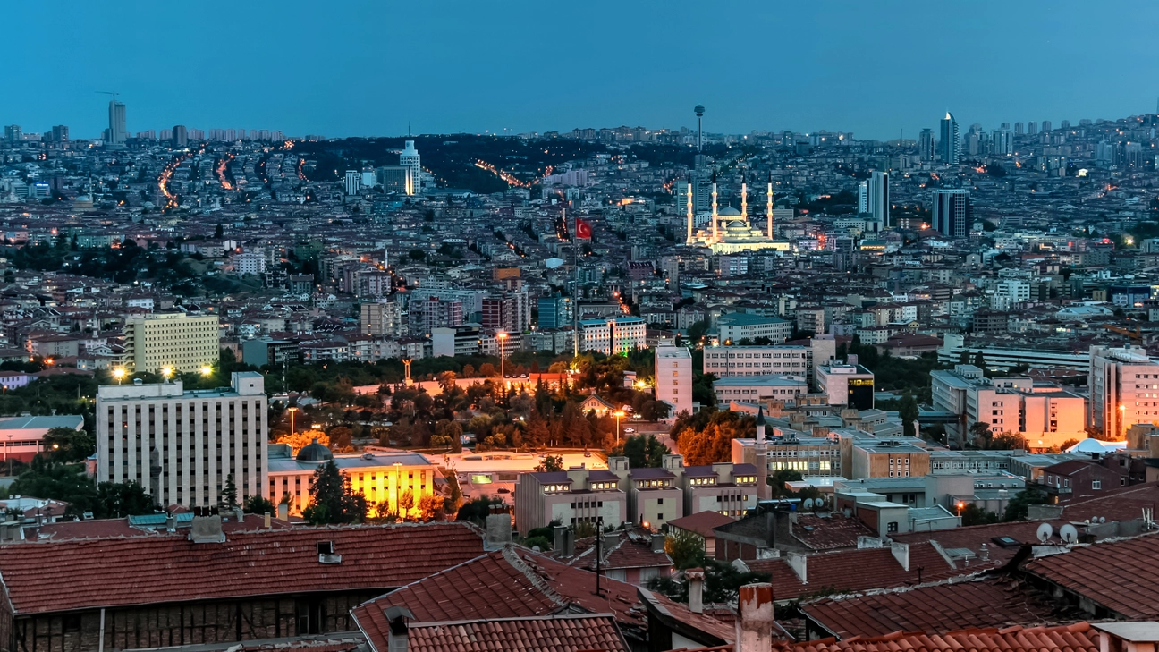 Ankara, Image by Jorge Franganillo, CC BY 2.0