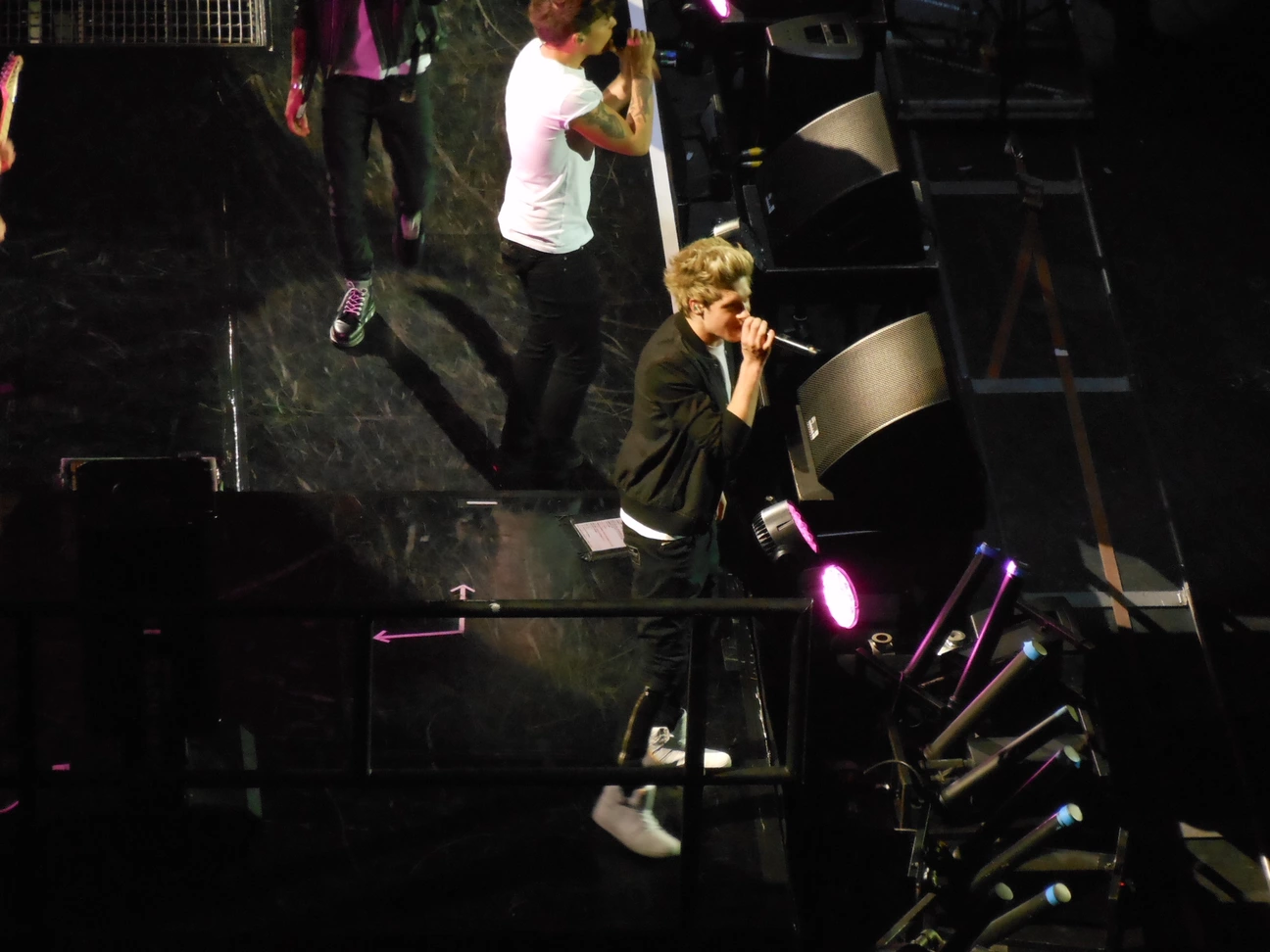 One Direction 3 May 2013, Image by Sascha de Zeeuw, CC BY 2.0