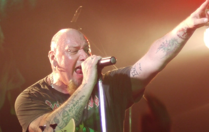 Paul Di'Anno, Image by megathud